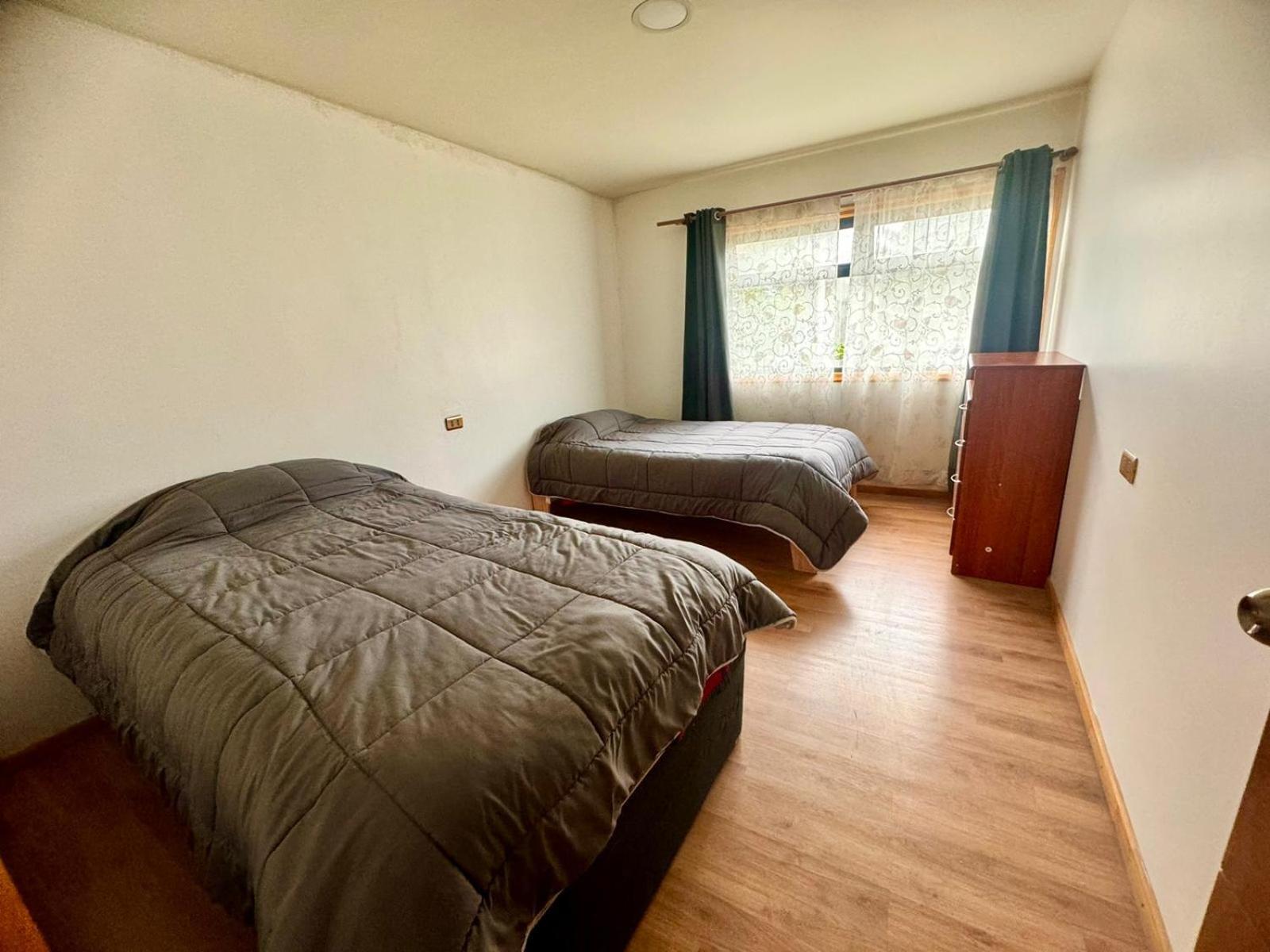 Antue 2 Apartamento *