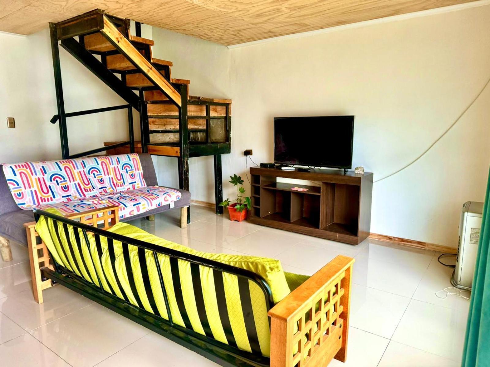 Antue 2 Apartamento *